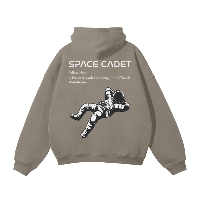 V1 Heavy Weighted Space Cadet jumper