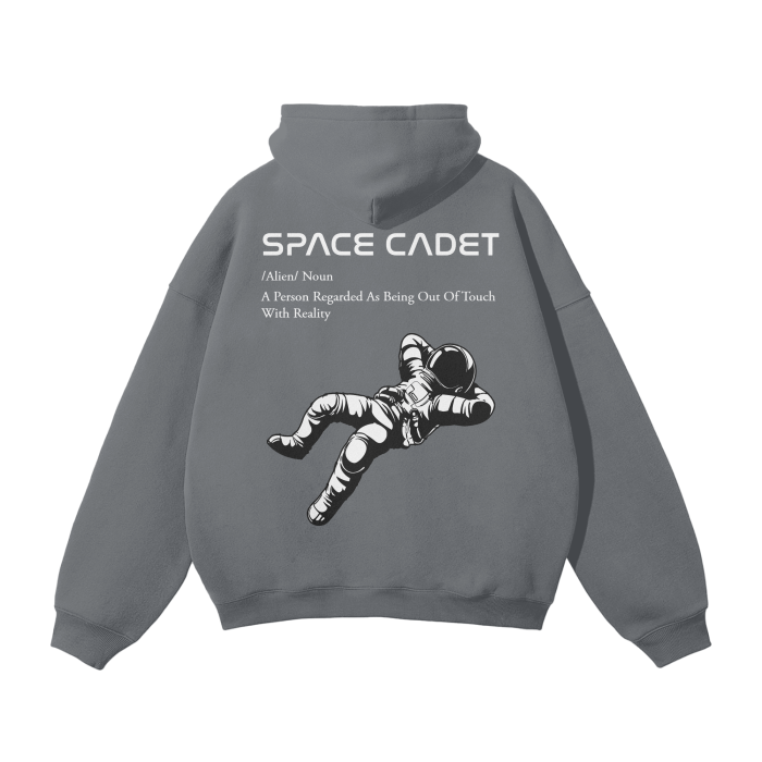 V1 Heavy Weighted Space Cadet jumper