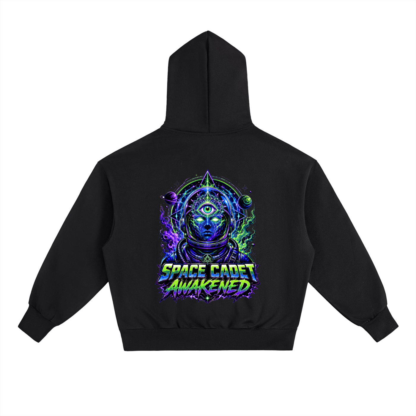 Space Cadet Awakened