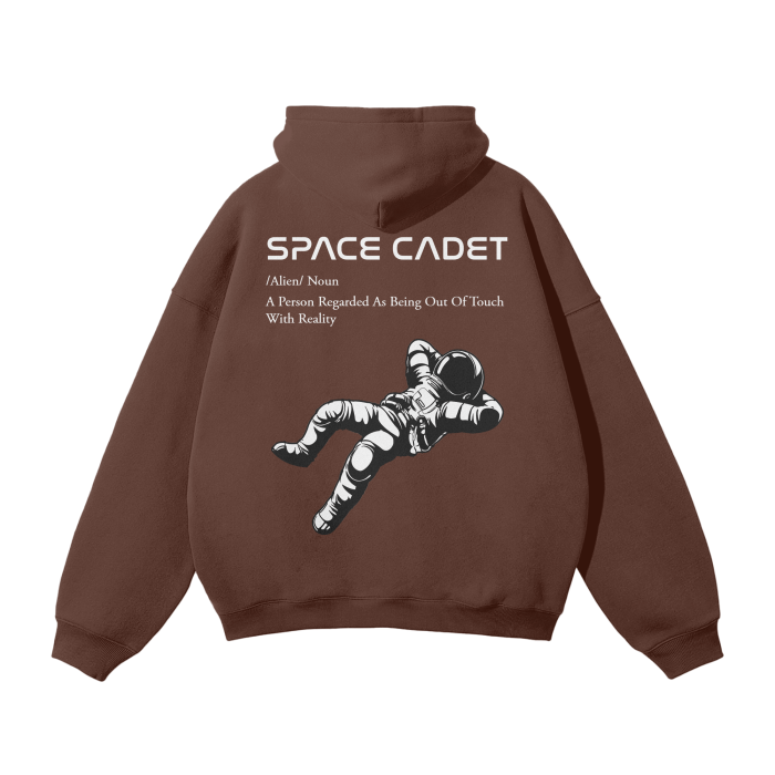 V1 Heavy Weighted Space Cadet jumper