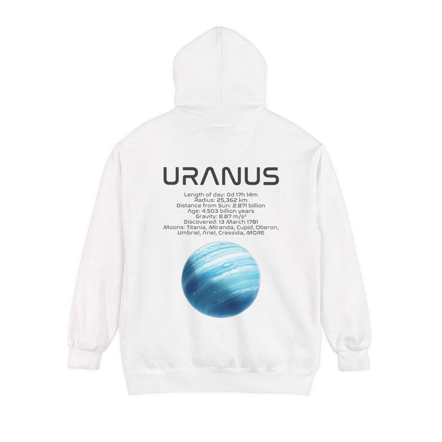 Uranus Hoodie