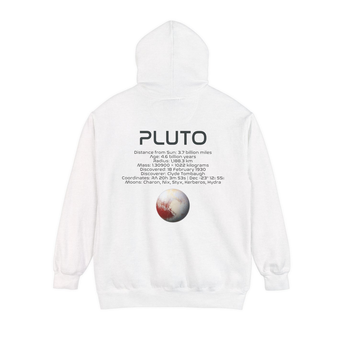 Pluto Hoodie