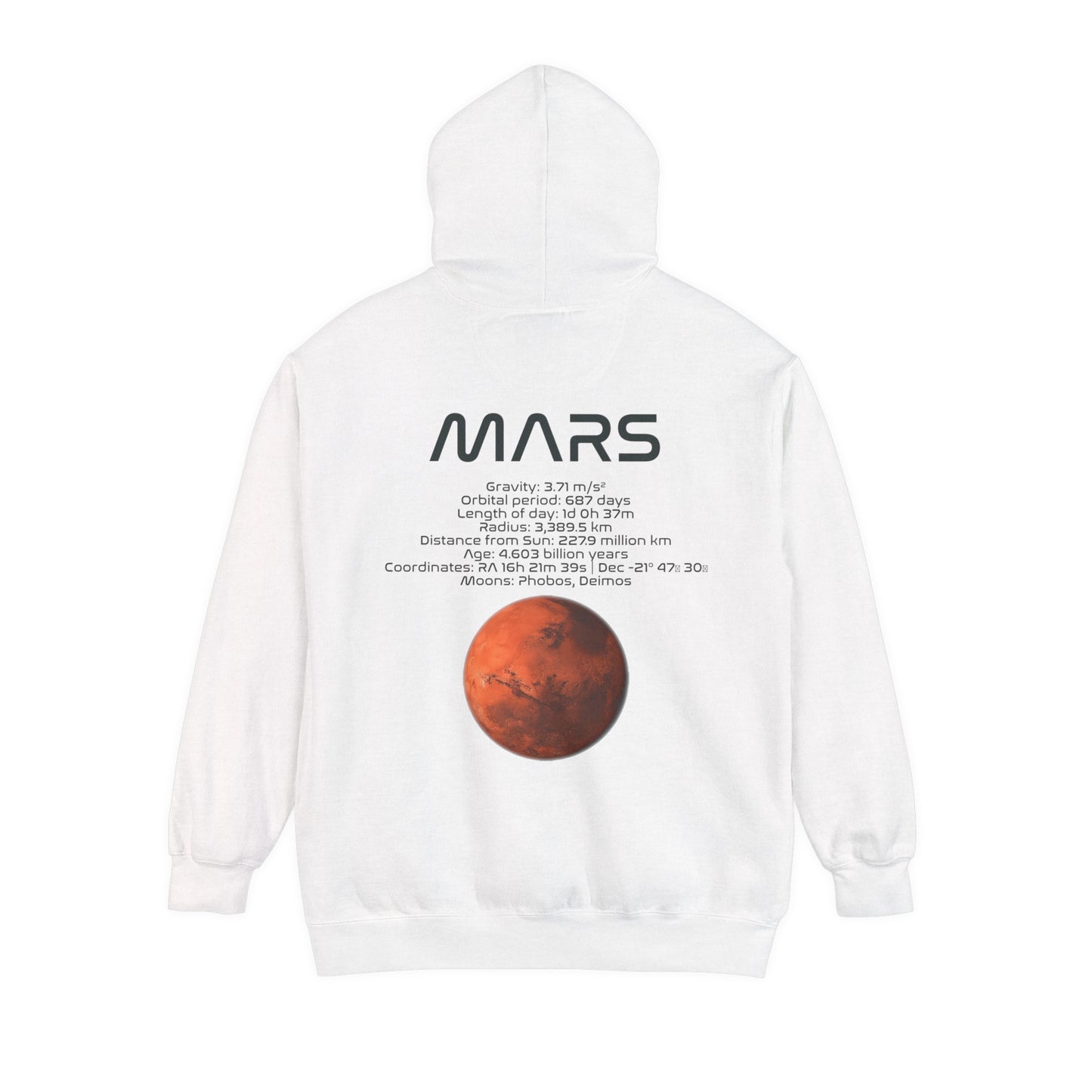 Mars Hoodie