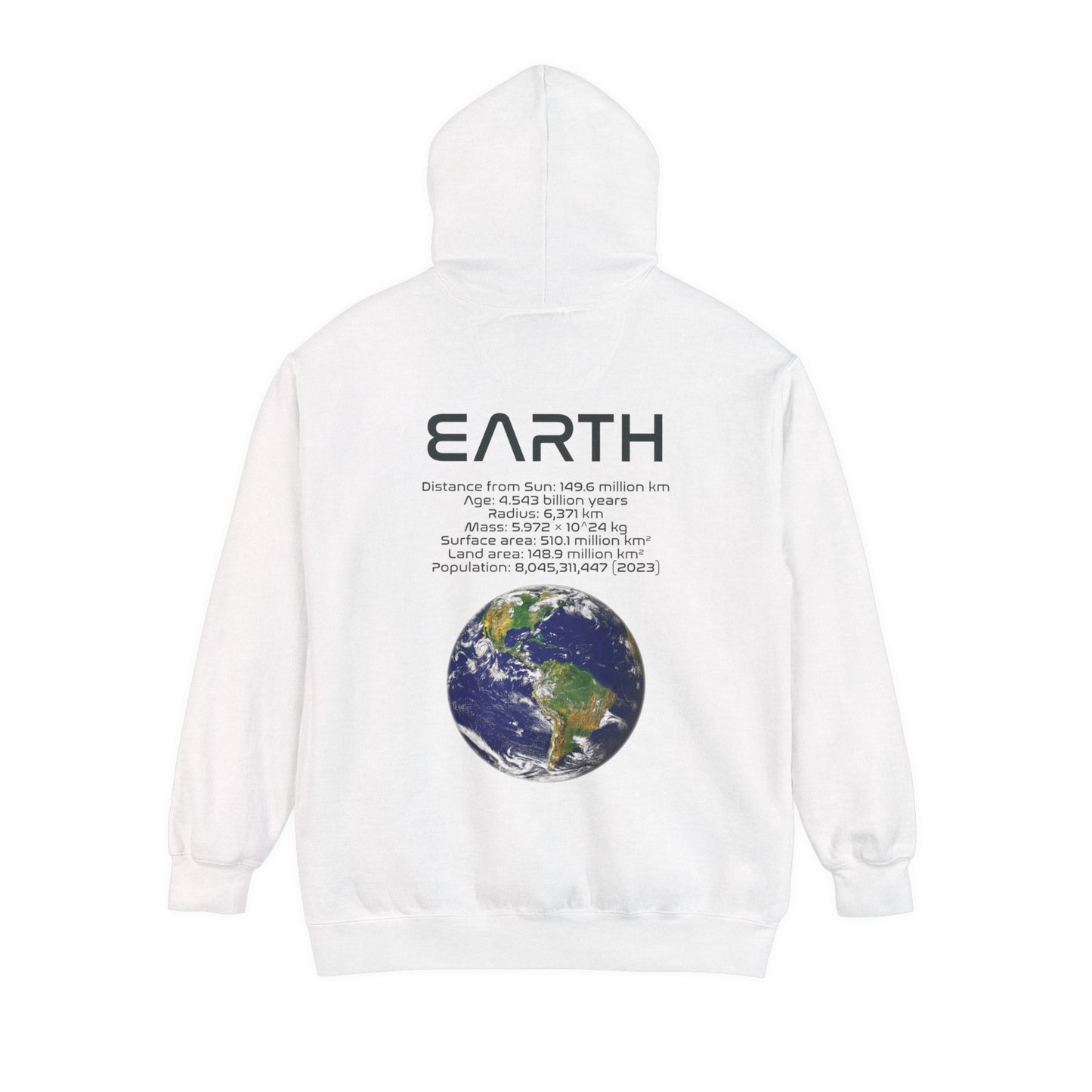Earth Hoodie
