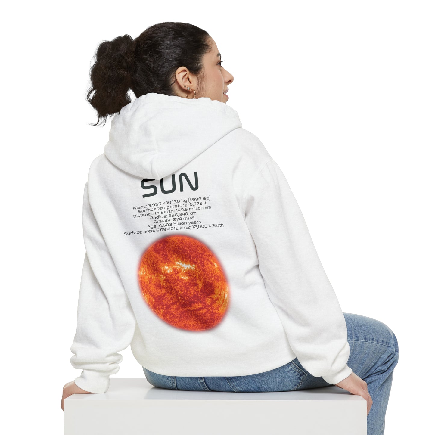SUN Hoodie