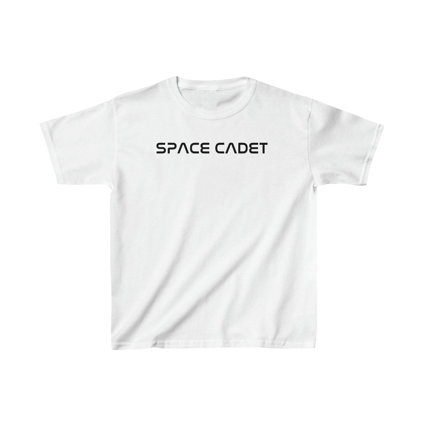 Plain Space Cadet Kids Tee