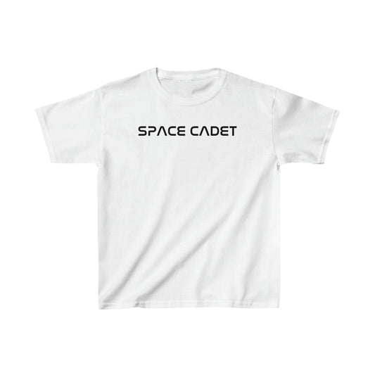 Plain Space Cadet Kids Tee