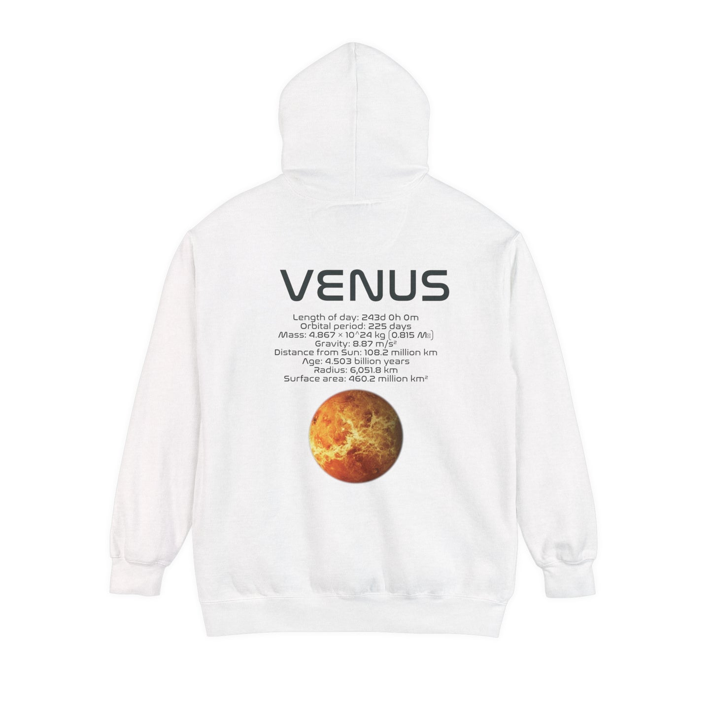 Venus Hoodie