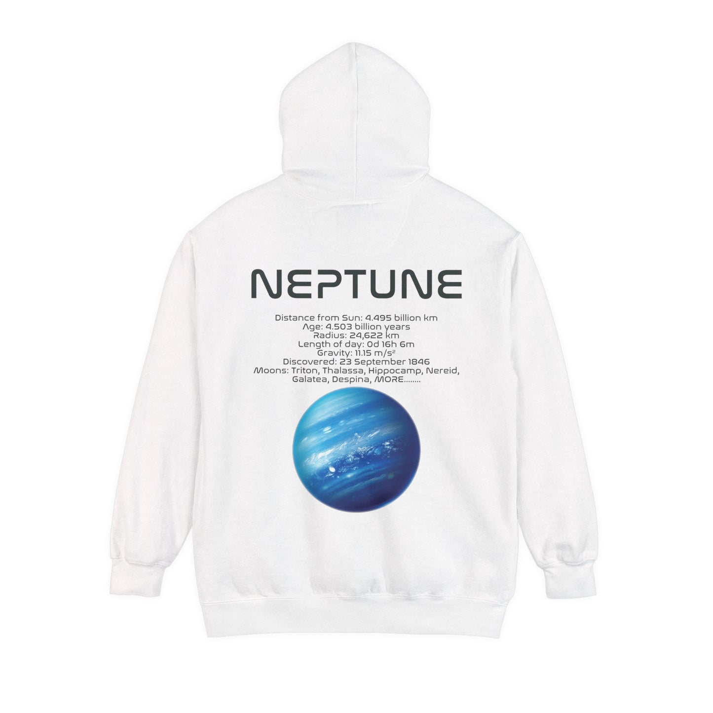 Neptune Hoodie