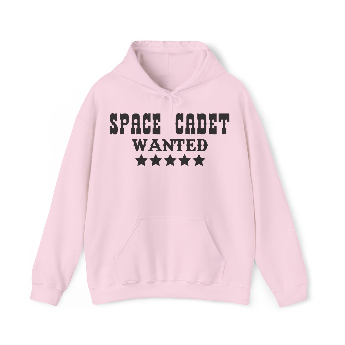 Wanted Space Cadet Hooded Sweatshirt