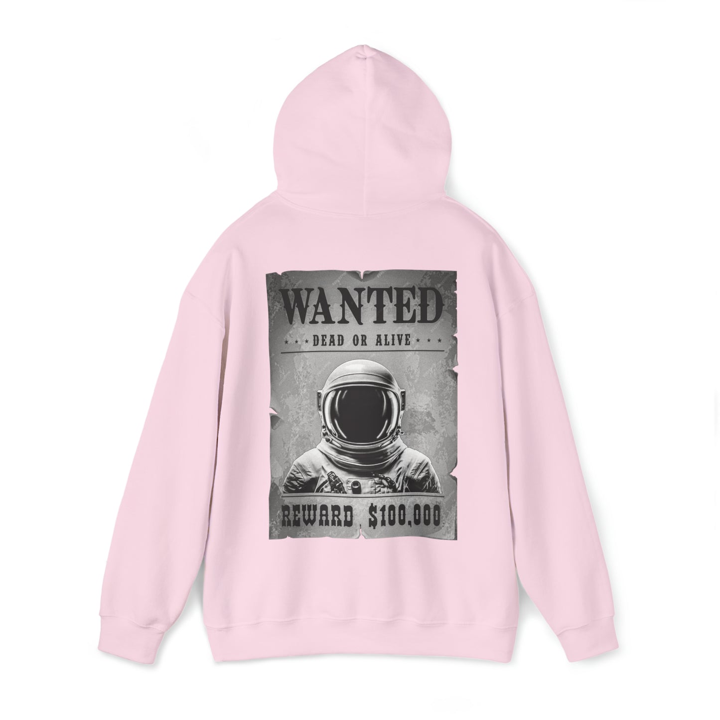 Wanted Space Cadet Hooded Sweatshirt