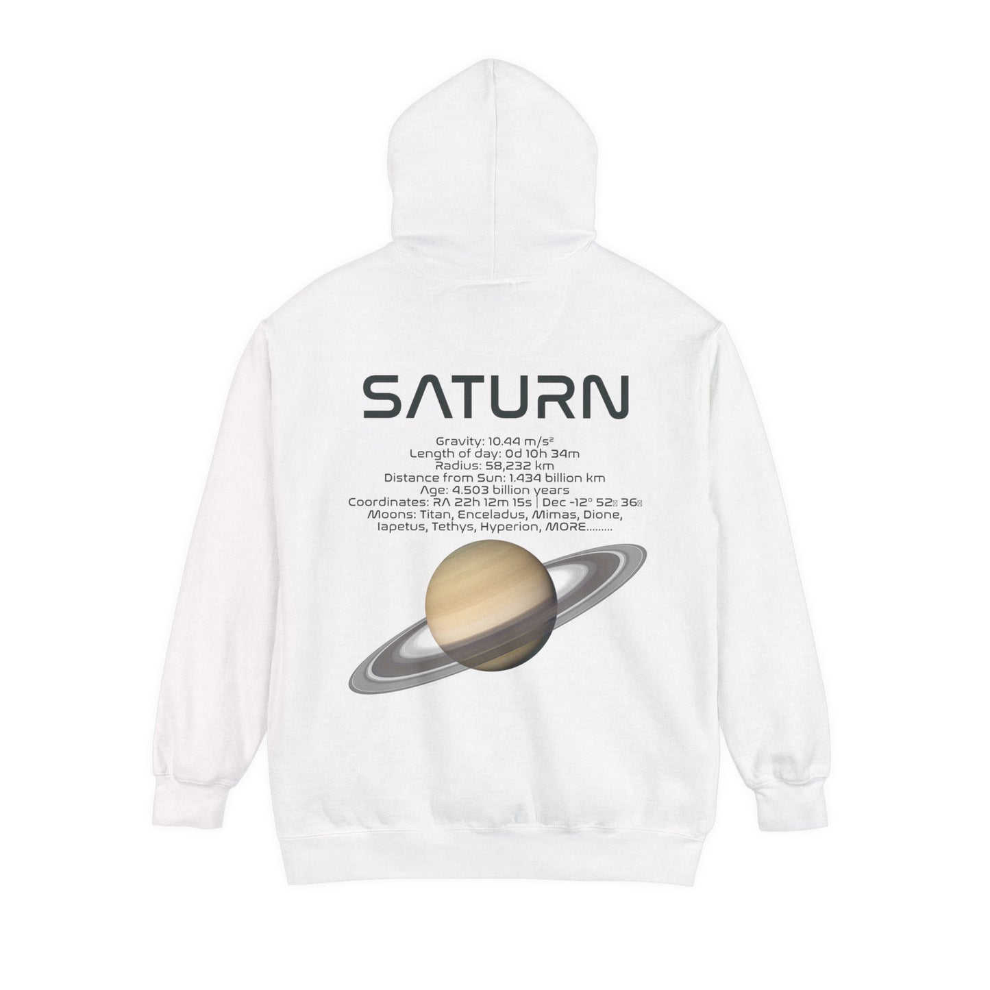 Saturn Hoodie