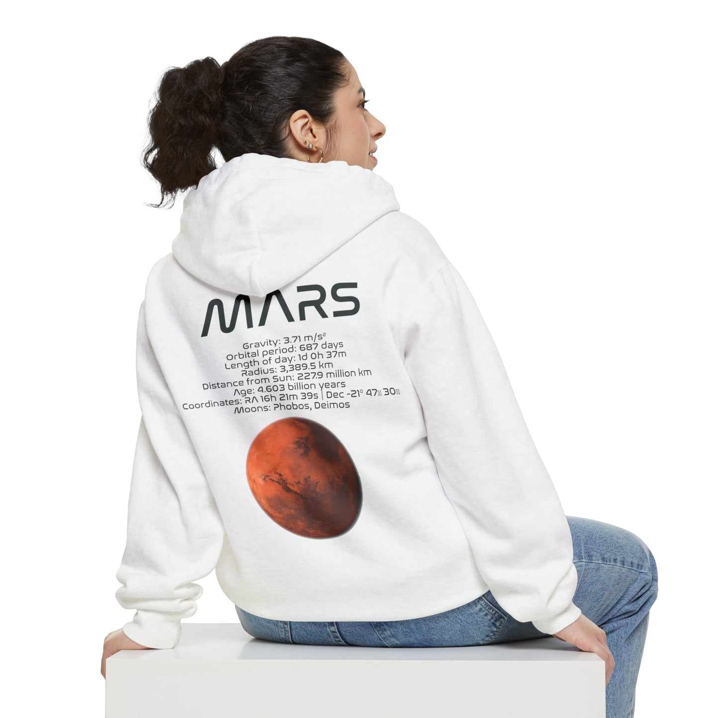 Mars Hoodie