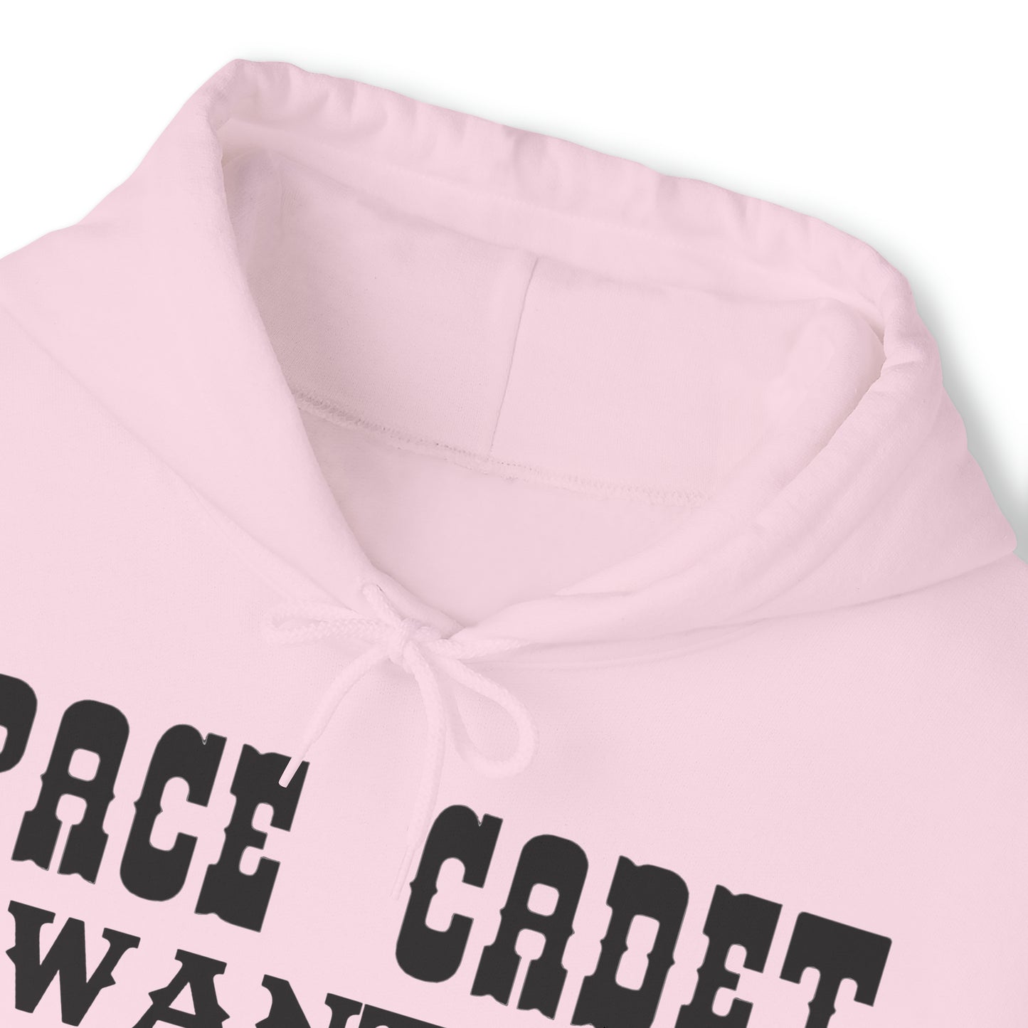 Wanted Alien Space Cadet Hooded Sweatshirt