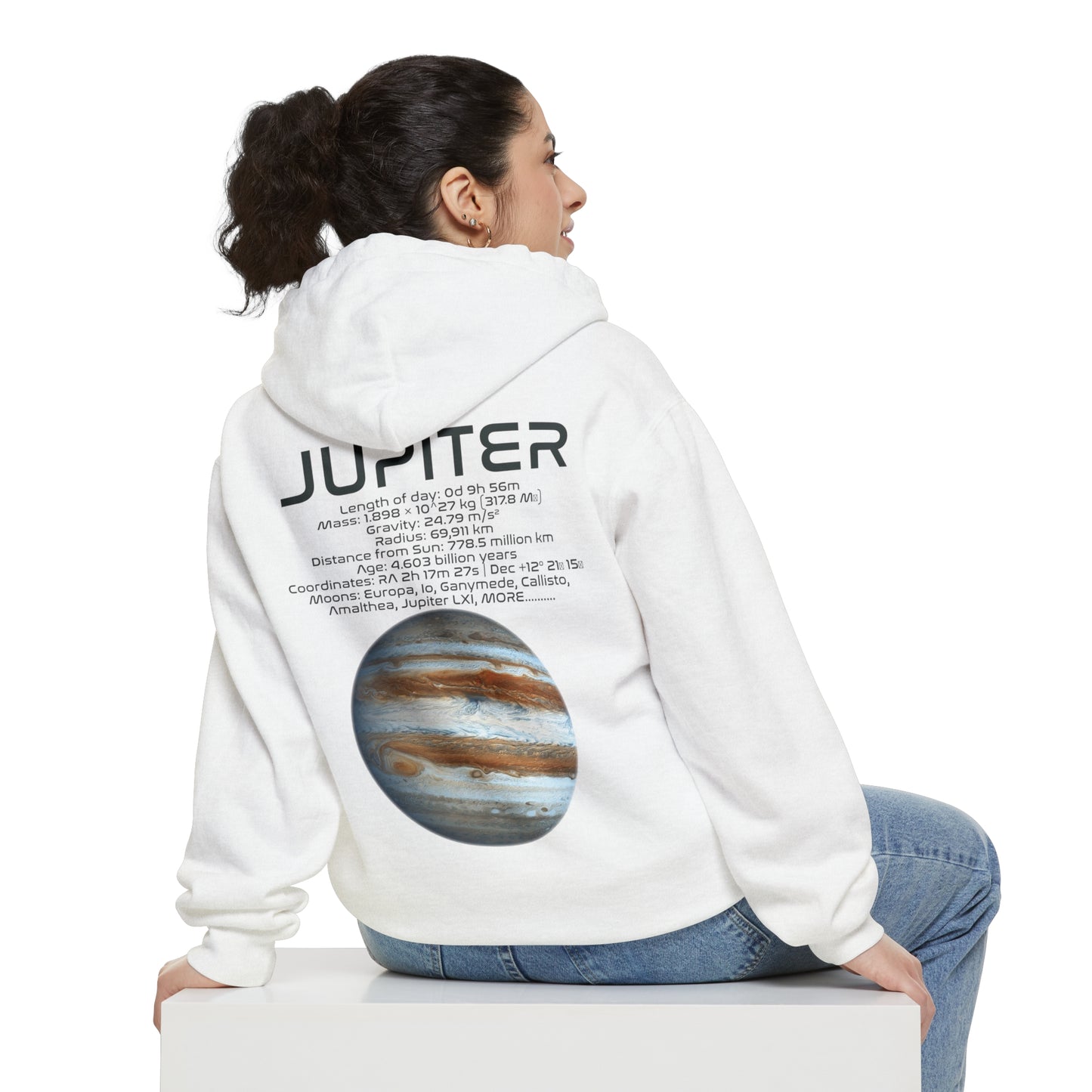Jupiter Hoodie