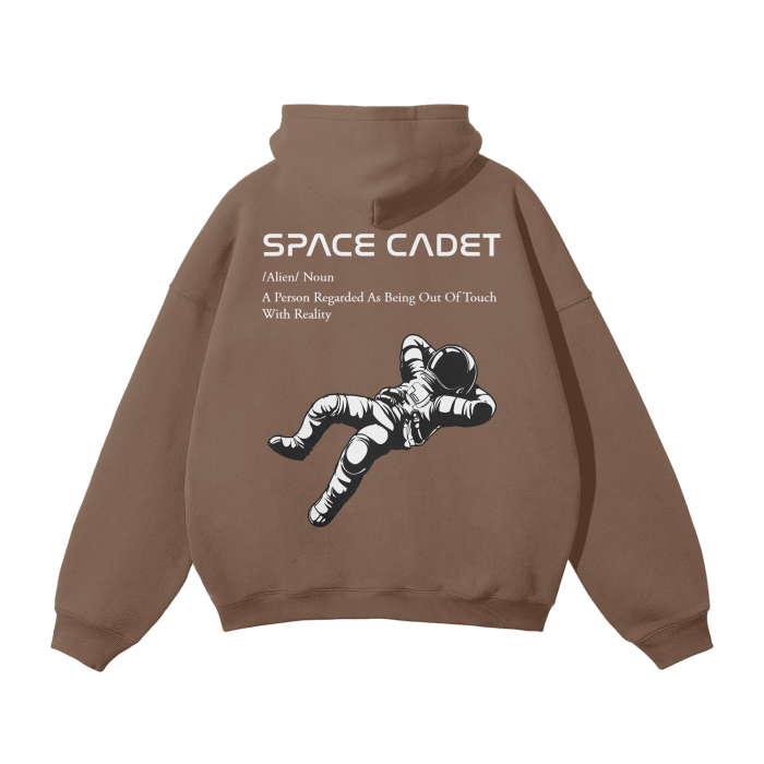 V1 Heavy Weighted Space Cadet jumper