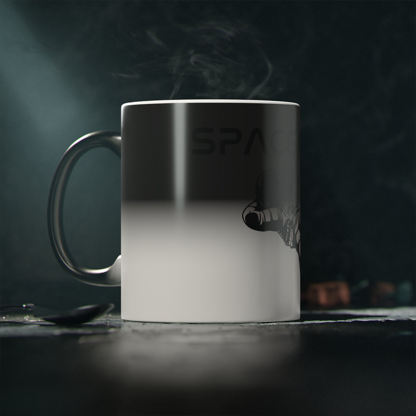 Single Space Cadet Magic Mug