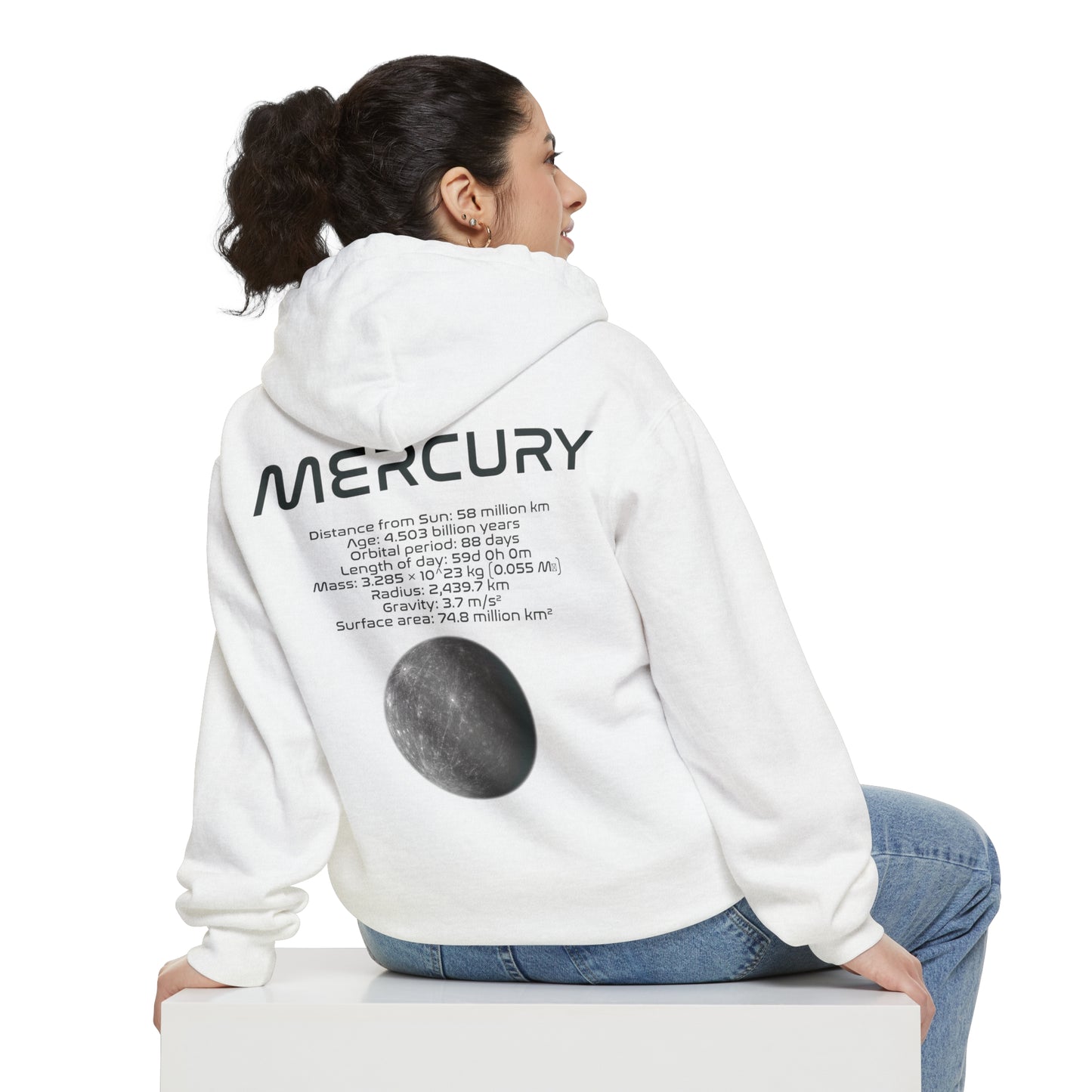 Mercury Hoodie