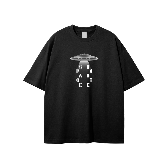 V2 Beam Me Up Loose Fit T-Shirt