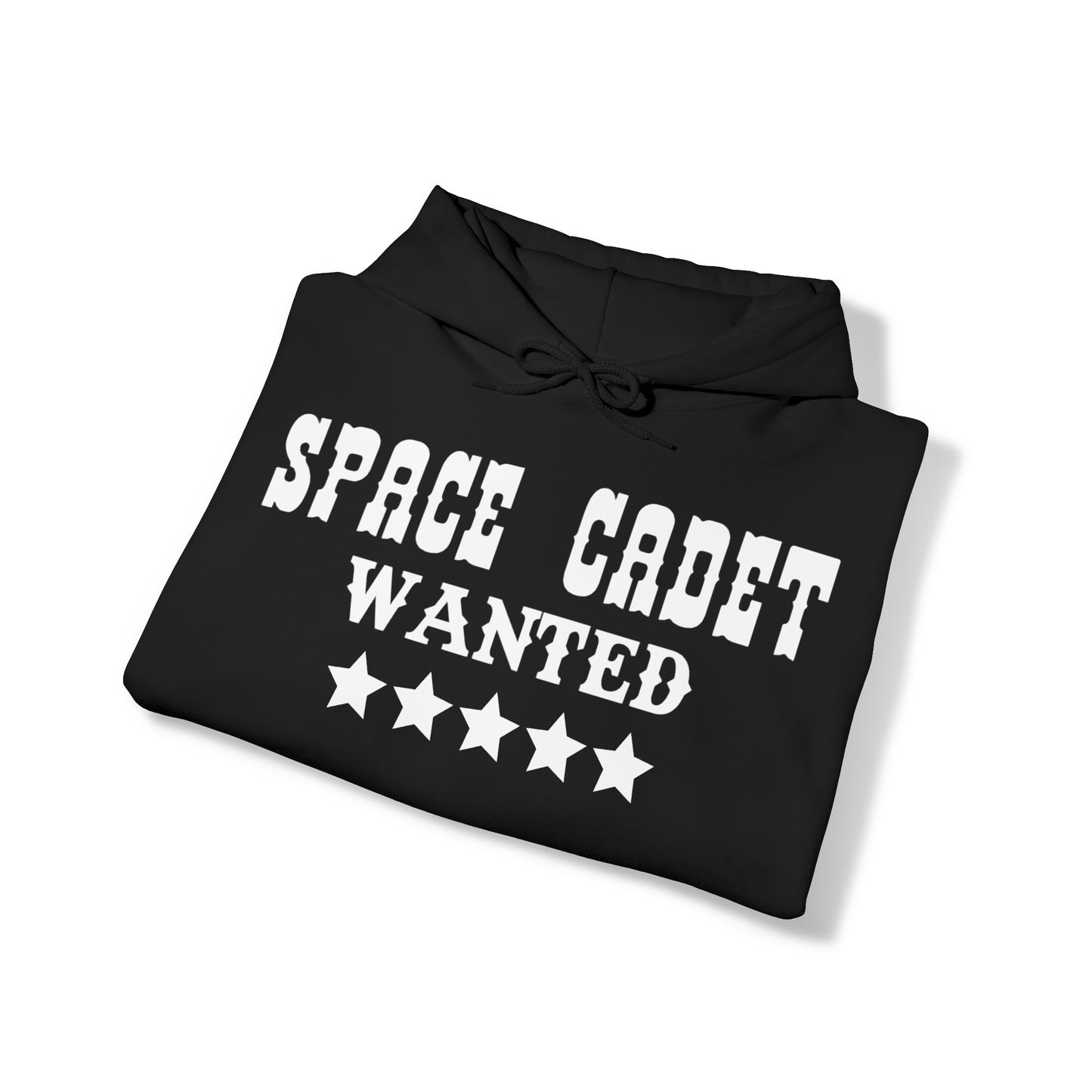Wanted Alien Space Cadet Hooded Sweatshirt