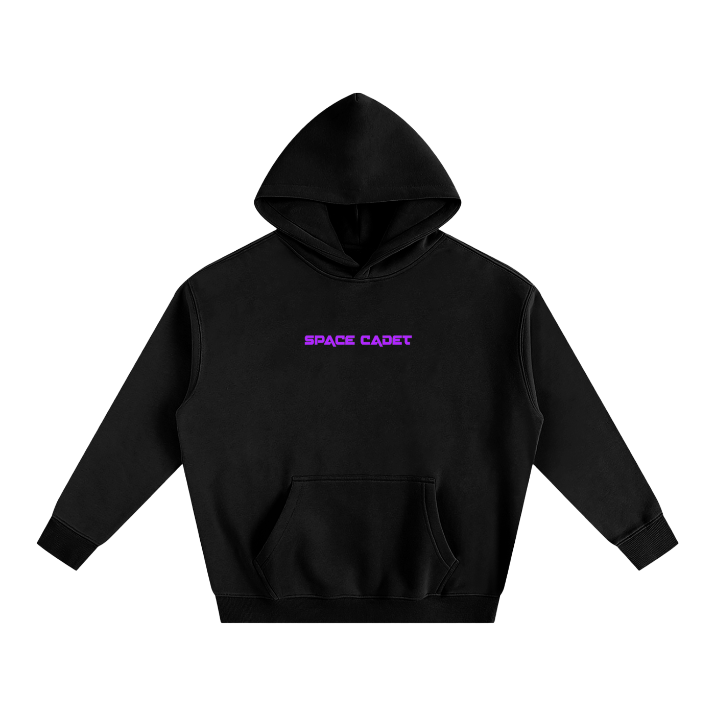 Space Cadet Space Samurai Hoodie