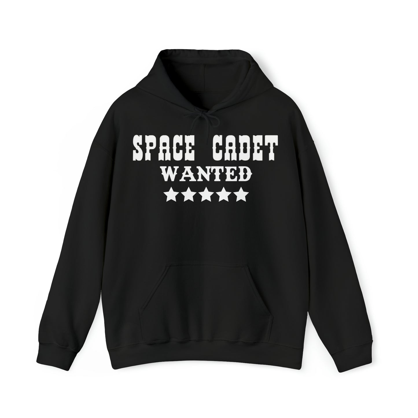 Wanted Space Cadet Hooded Sweatshirt