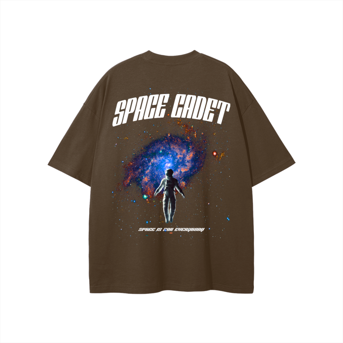 V2 Beam Me Up Loose Fit T-Shirt