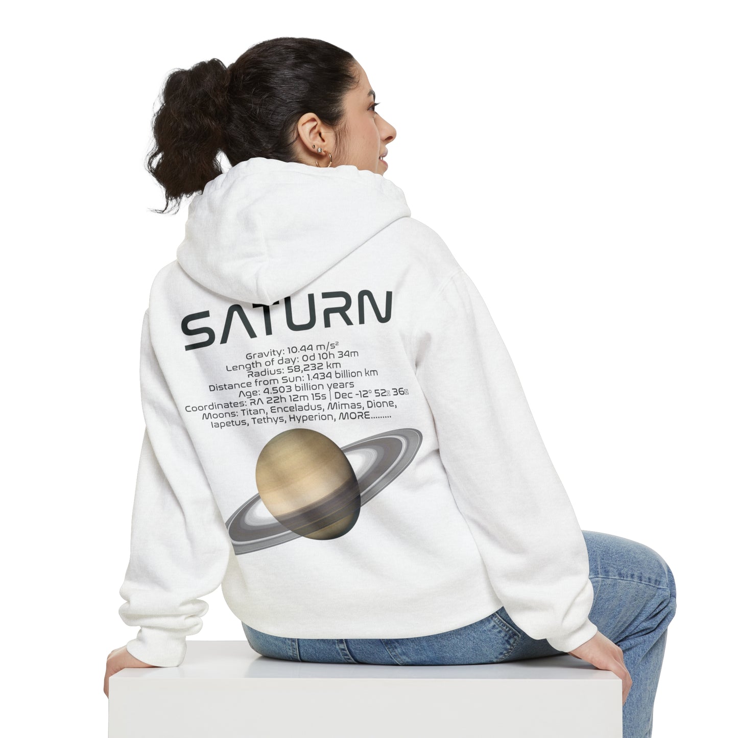 Saturn Hoodie