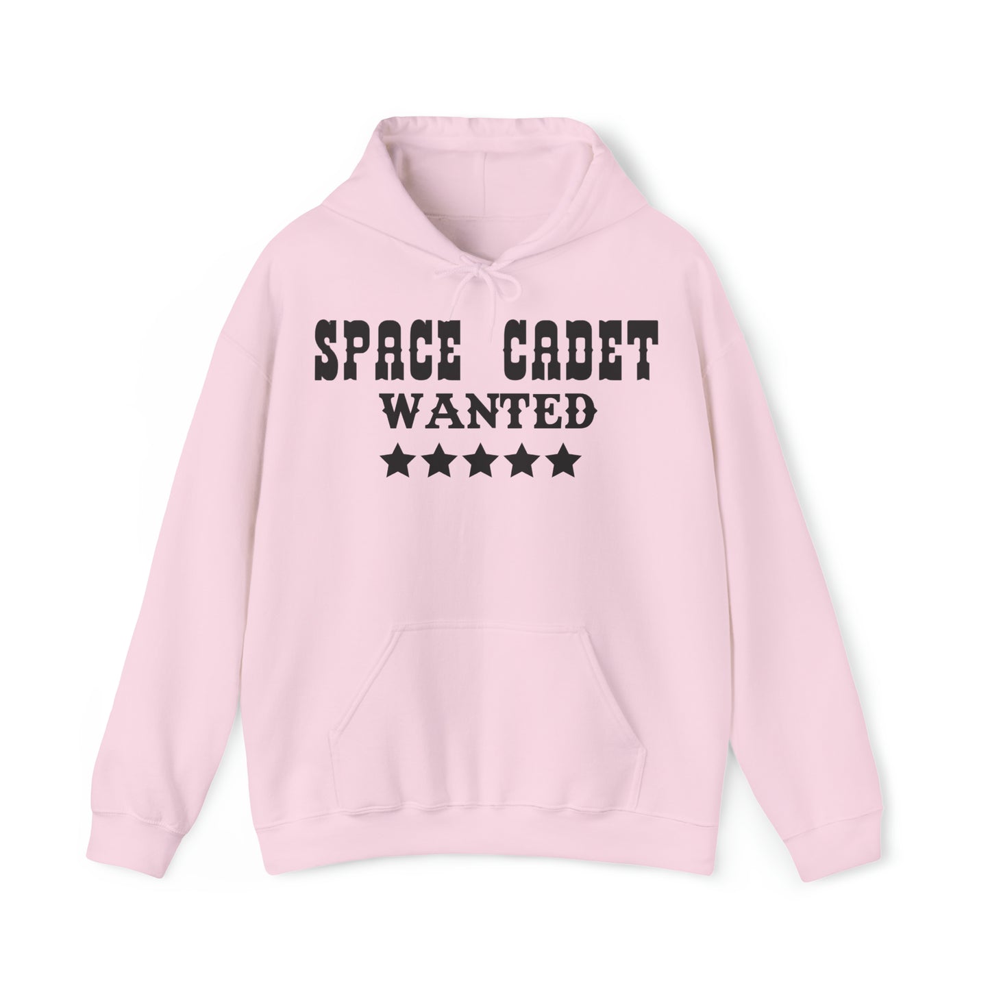 Wanted Alien Space Cadet Hooded Sweatshirt