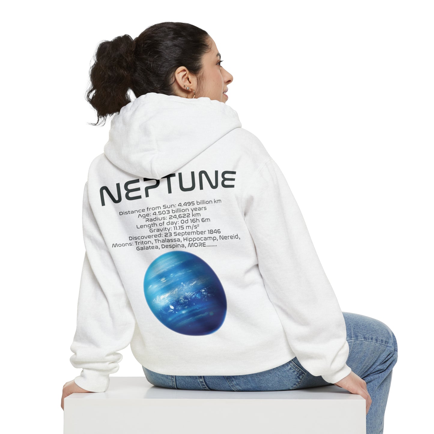 Neptune Hoodie