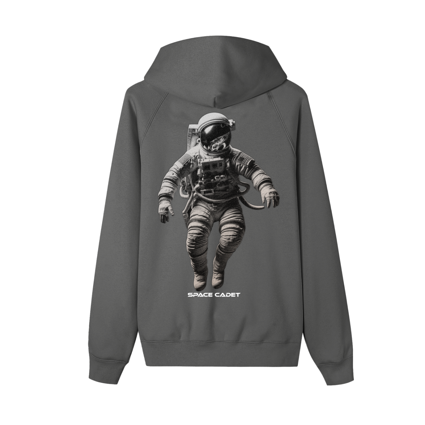 zip up,space ,space cadet