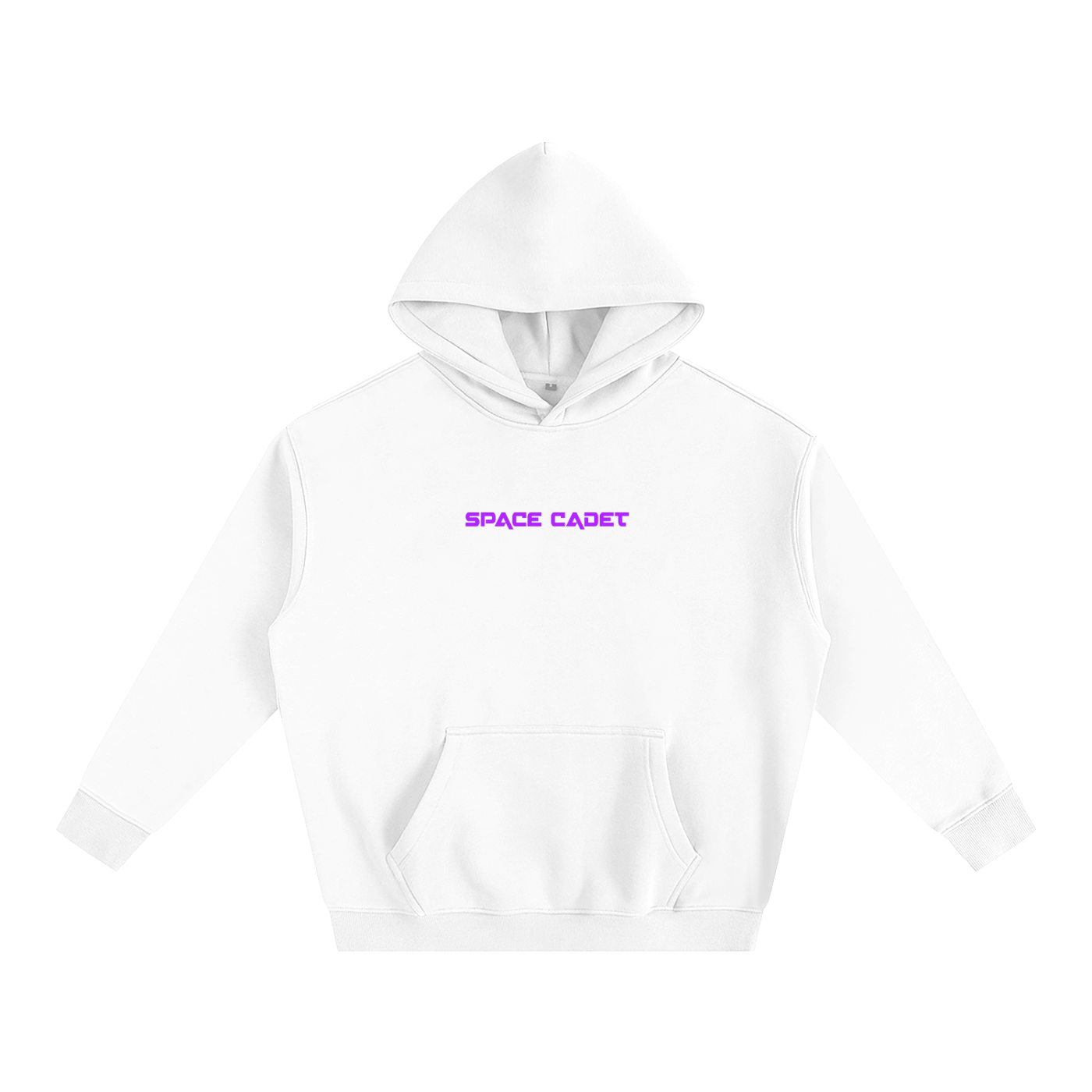 Space Cadet Space Samurai Hoodie