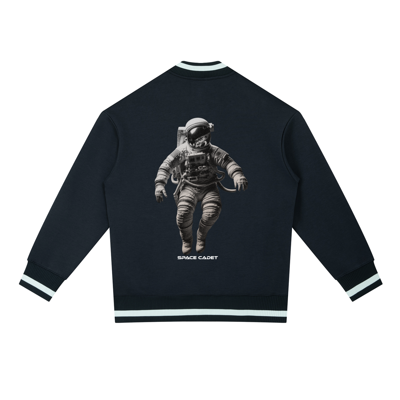 Space Cadet Bomber Jacket