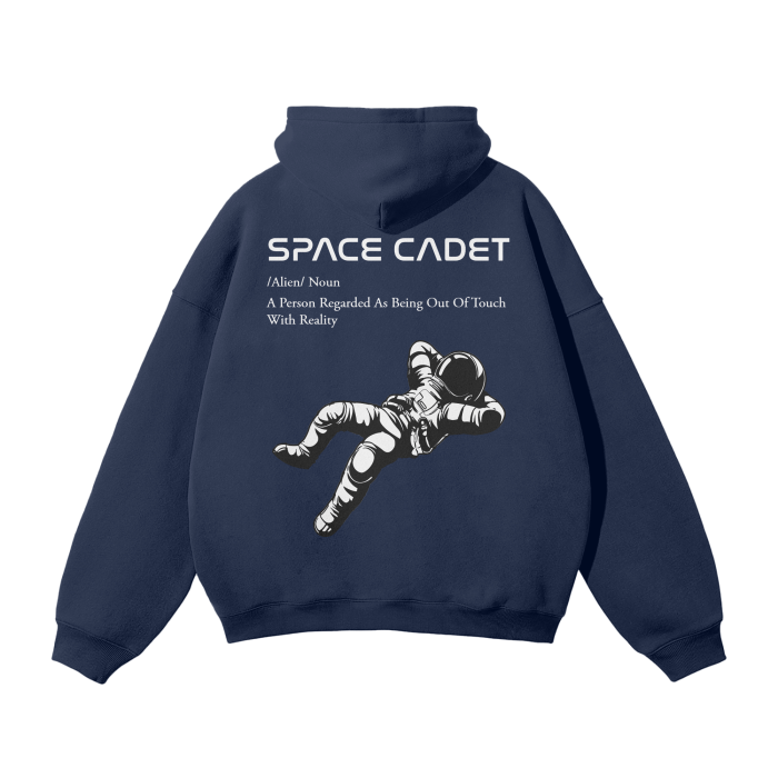 V1 Heavy Weighted Space Cadet jumper