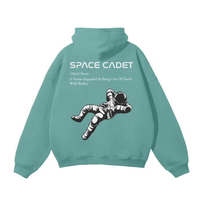 V1 Heavy Weighted Space Cadet jumper