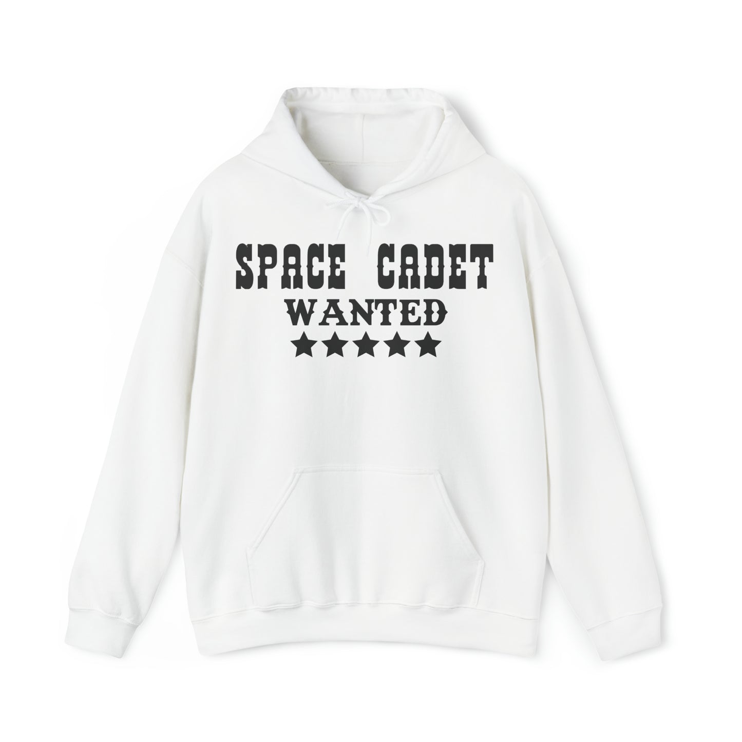 Wanted Space Cadet Hooded Sweatshirt