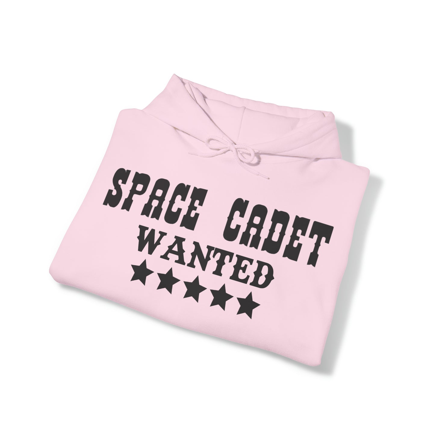 Wanted Space Cadet Hooded Sweatshirt