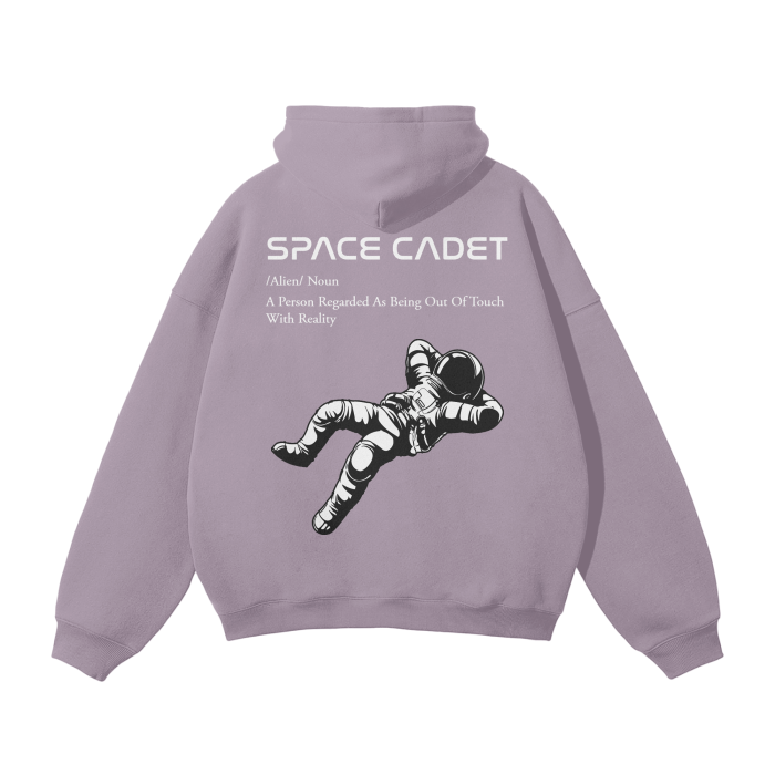 V1 Heavy Weighted Space Cadet jumper