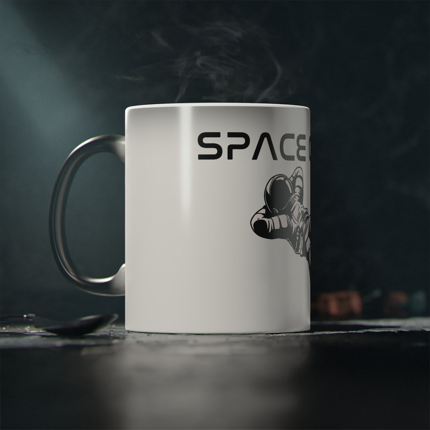 Single Space Cadet Magic Mug