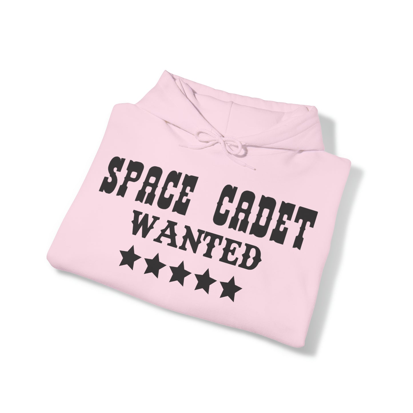 Wanted Alien Space Cadet Hooded Sweatshirt
