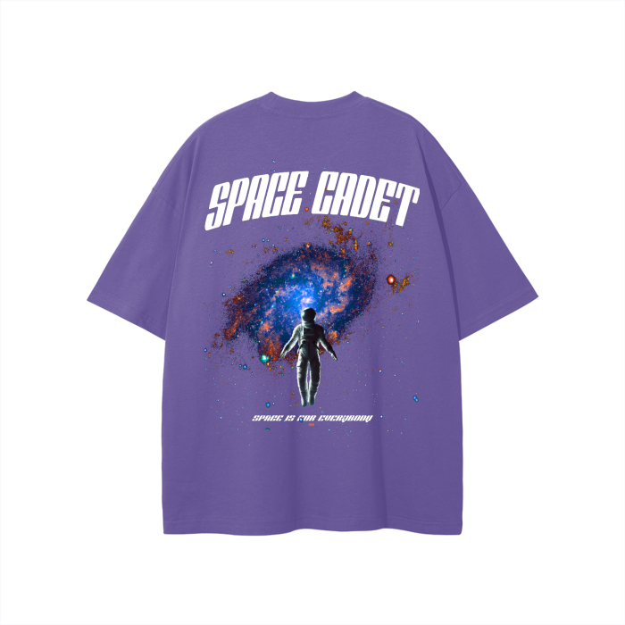 V2 Beam Me Up Loose Fit T-Shirt