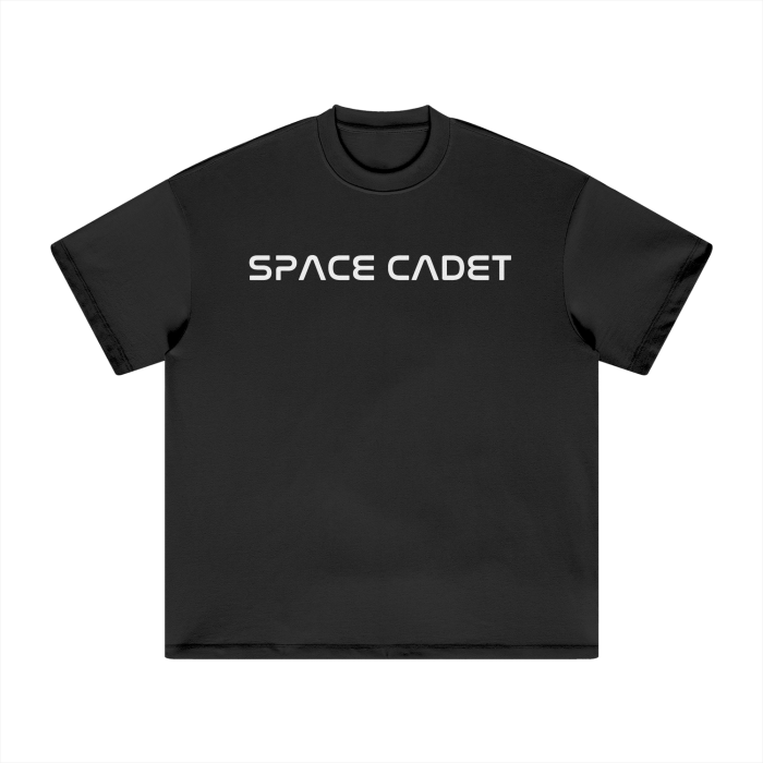 V1 Space Cadet Heavy Oversized Tee
