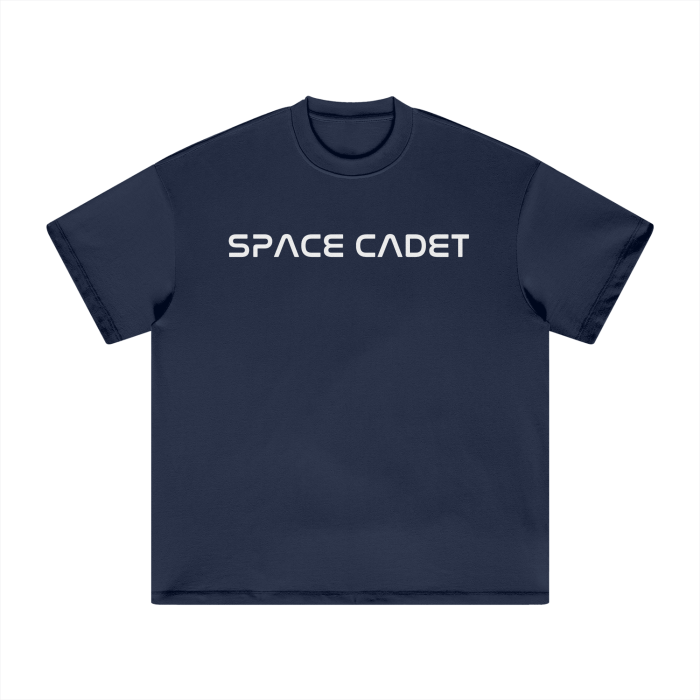 V1 Space Cadet Heavy Oversized Tee