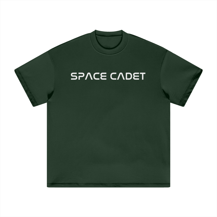 V1 Space Cadet Heavy Oversized Tee