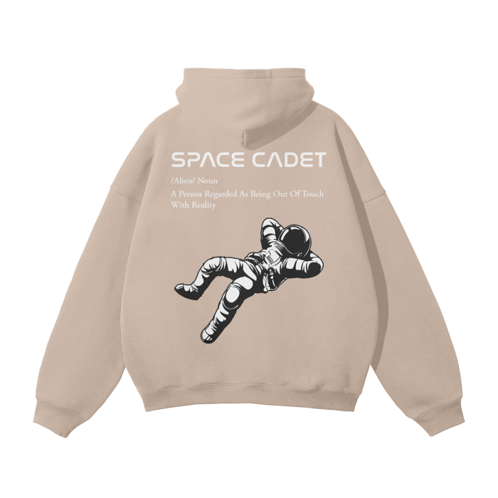 V1 Heavy Weighted Space Cadet jumper
