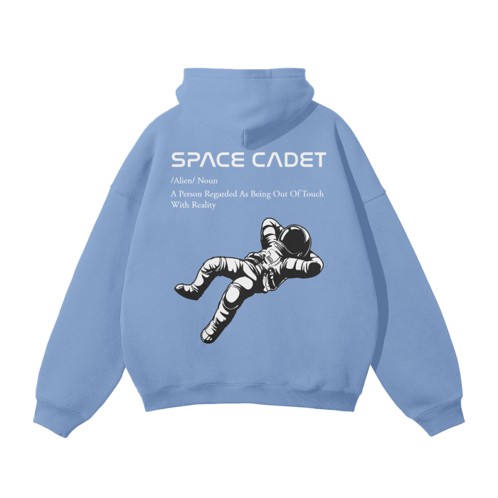 V1 Heavy Weighted Space Cadet jumper