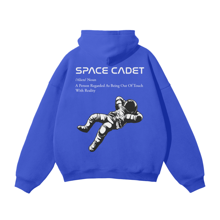 V1 Heavy Weighted Space Cadet jumper