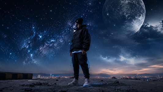 Space Cadet: More Than a Clothing Brand