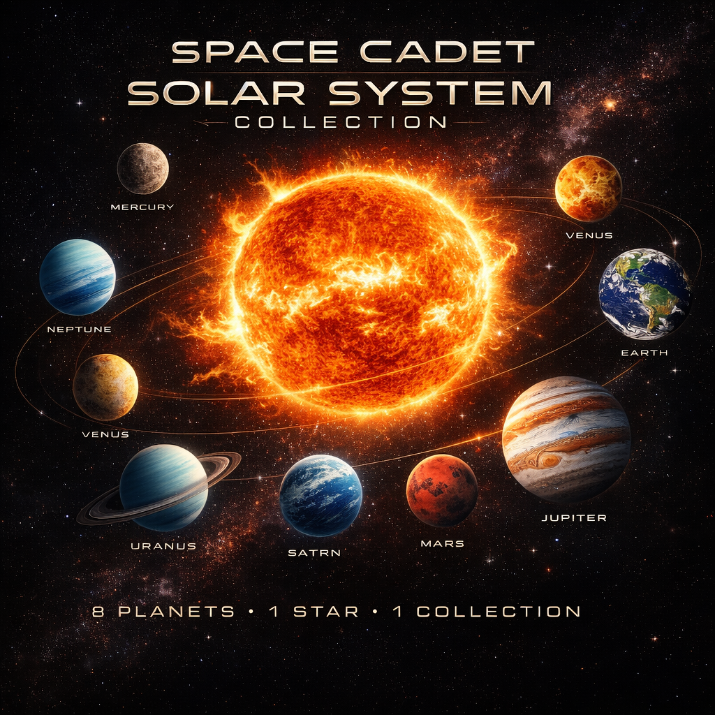 Solar System collection
