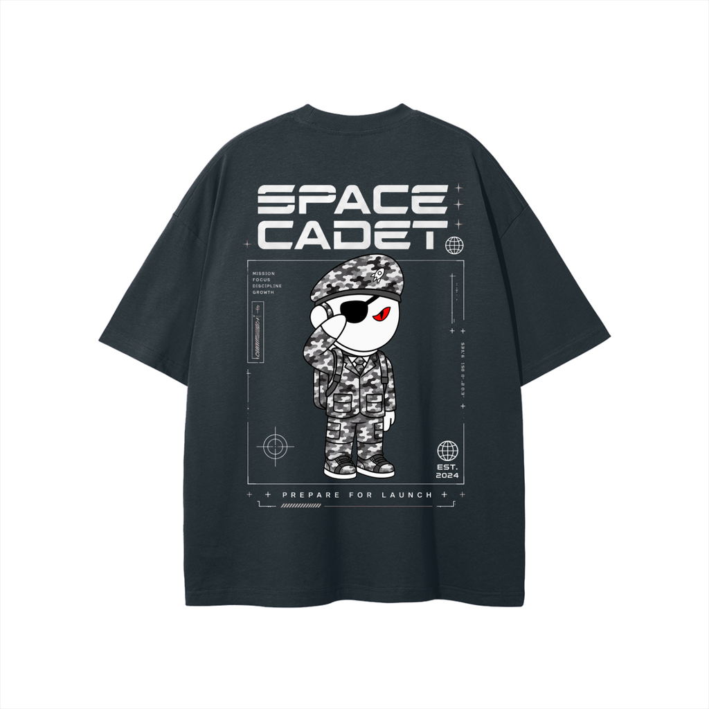 V4 Space Cadet Camo Grey